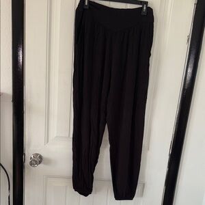 Black Women's Harem Pants